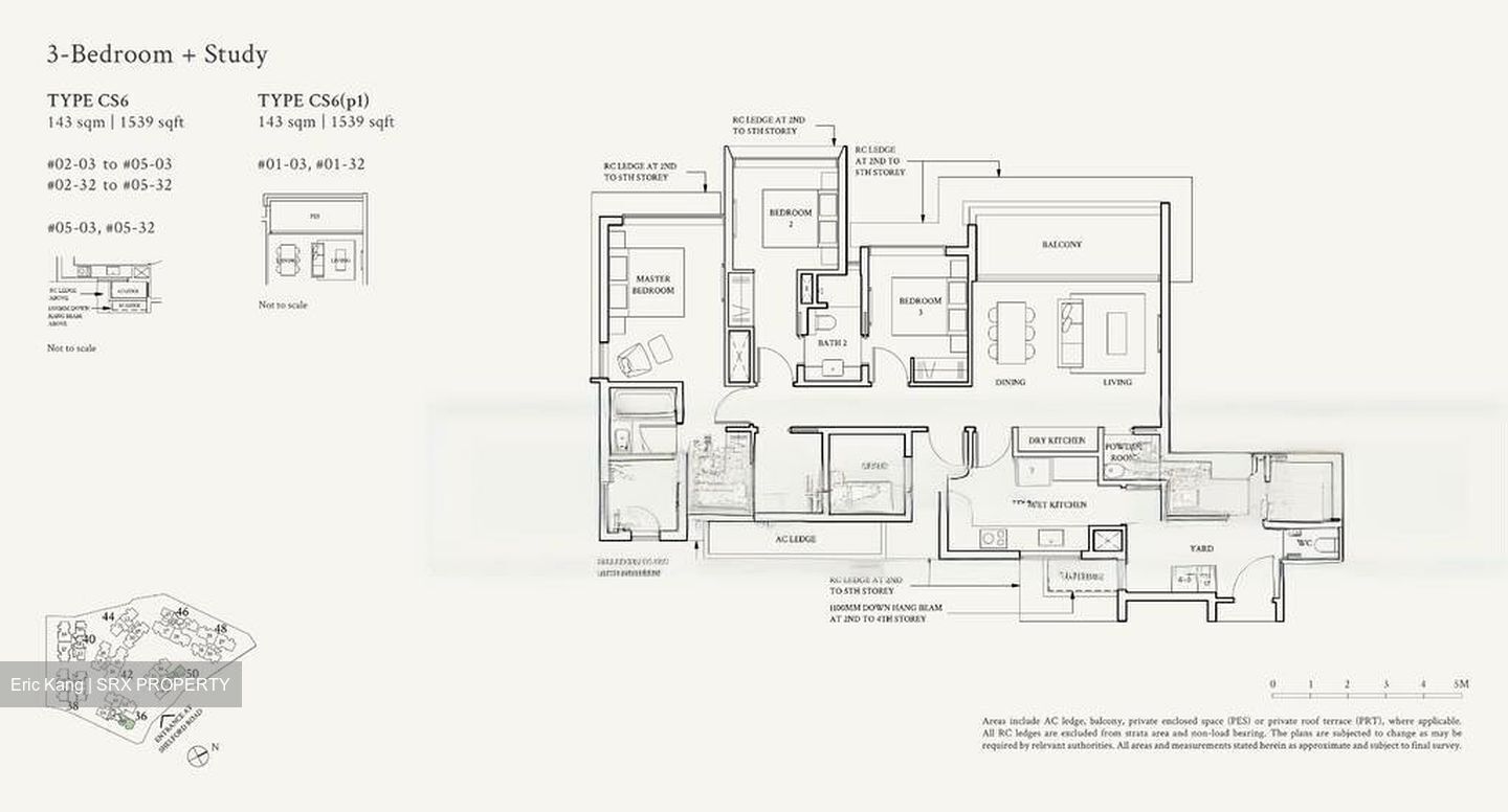 Watten House (D11), Condominium #440781671